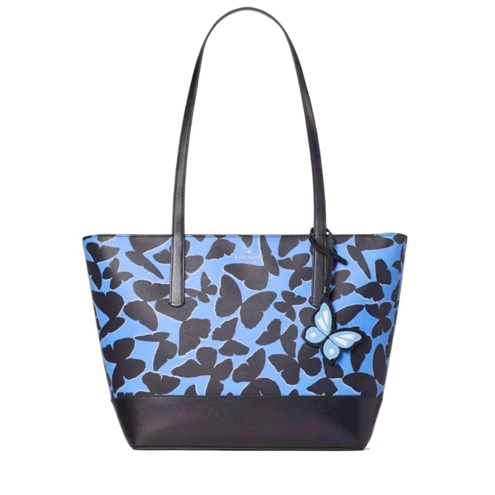 NWT - KATE SPADE Adley Butterfly Large Tote